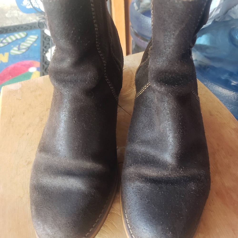 Red Wing Heritage Natasha Ankle Boots